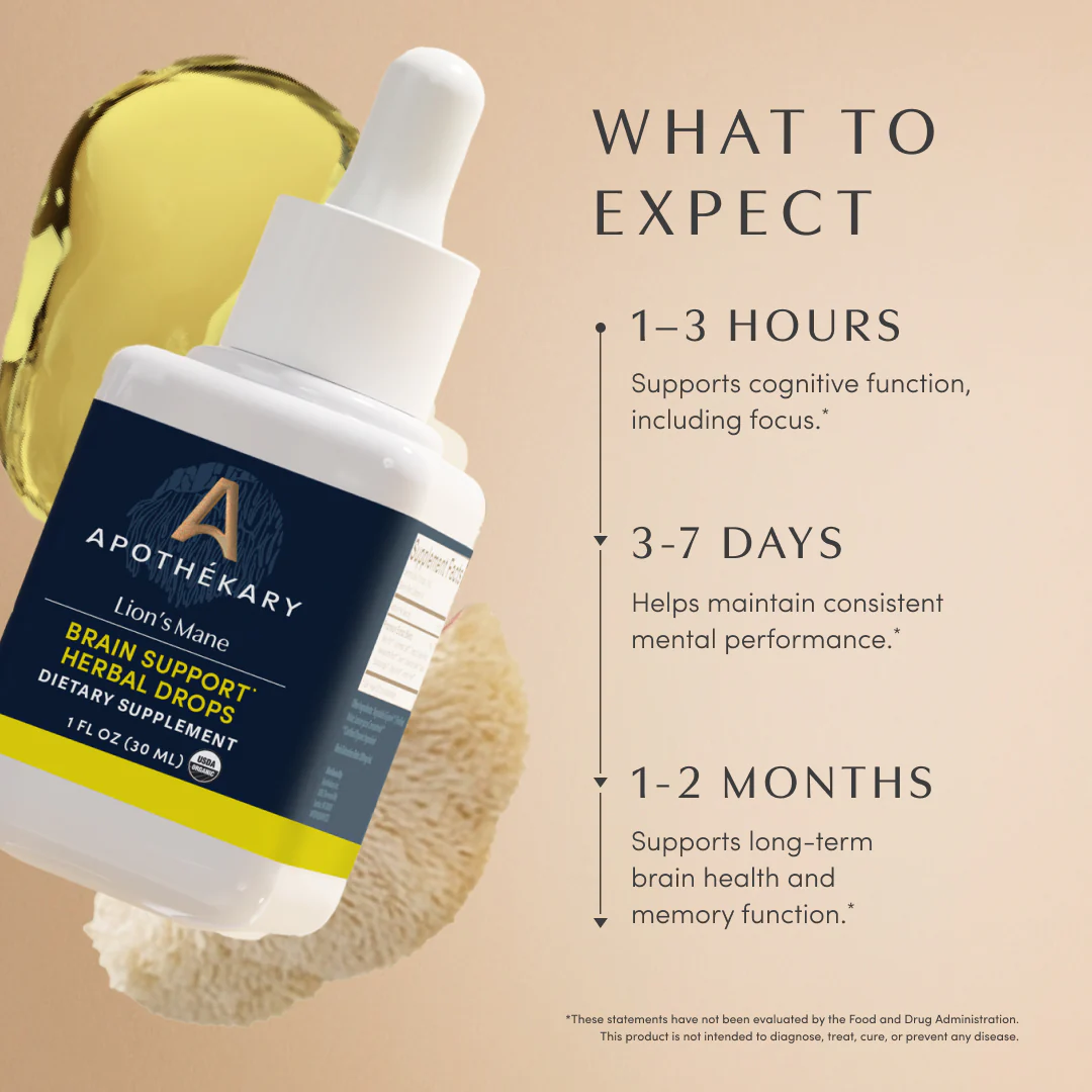 Lion’s Mane - Image 4