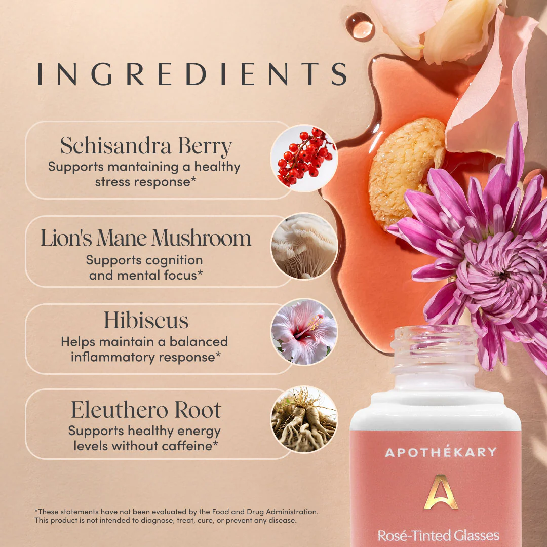 Rosé-Tinted Glasses® - Image 4