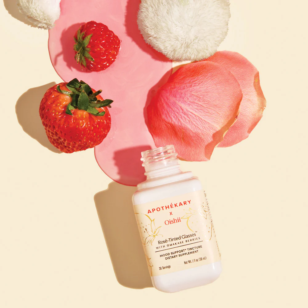 Rosé-Tinted Glasses® ft. Oishii Berries - Image 3