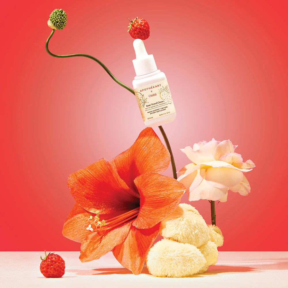 Rosé-Tinted Glasses® ft. Oishii Berries - Image 5