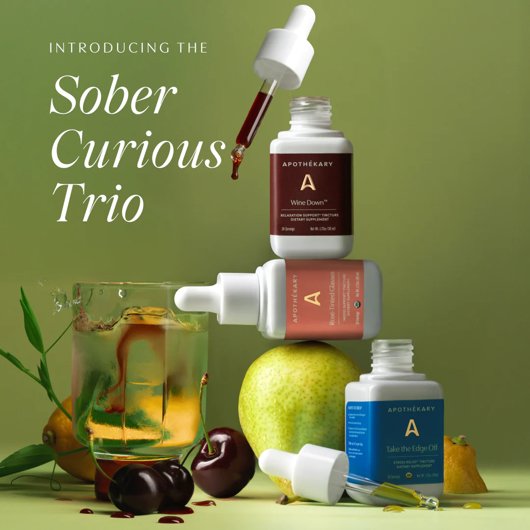 Sober Curious Trio - Image 7